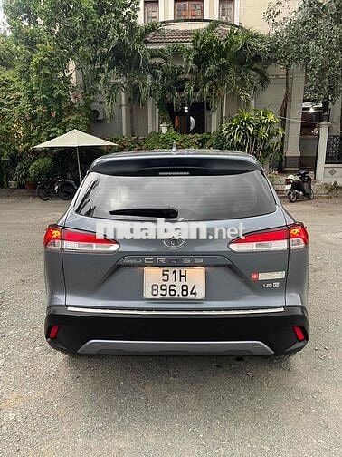 Toyota Corolla Cross 1.8G 2021 / 1 Chủ từ đầu