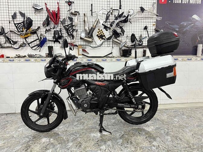 Honda CB150vezra 2019 Đen