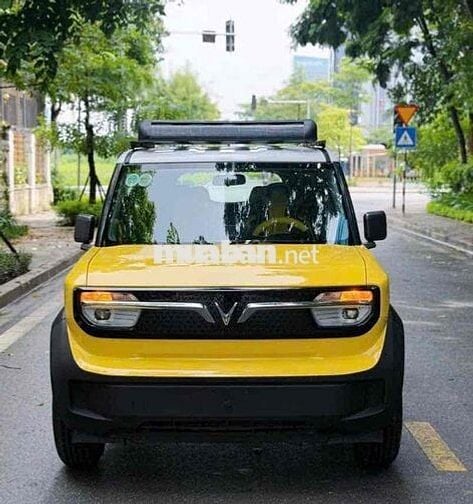 VinFast VF3 2025 Vàng Điện 20000km