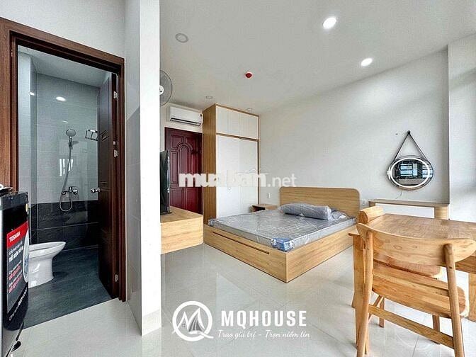 🔥STUDIO BANCOL THOÁNG NGAY CỔNG KCN TÂN BÌNH_GẦN ĐH CÔNG THƯƠNG