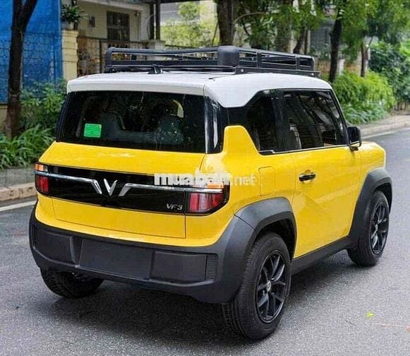 VinFast VF3 2025 Vàng Điện 20000km