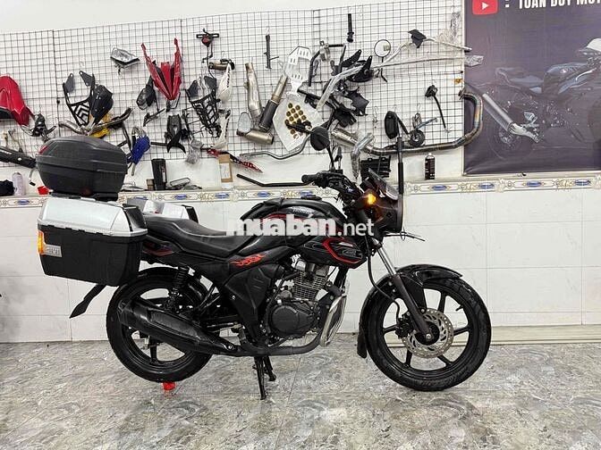 Honda CB150vezra 2019 Đen