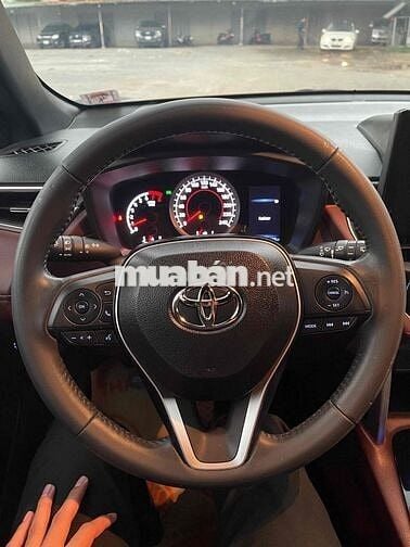 Toyota Corolla Cross 1.8G 2021 / 1 Chủ từ đầu