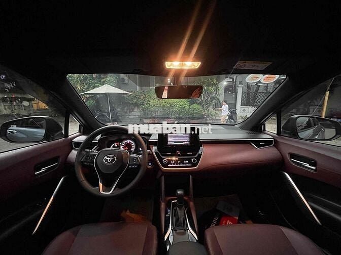Toyota Corolla Cross 1.8G 2021 / 1 Chủ từ đầu