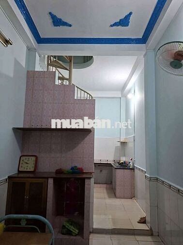 Cho thuê nhà nguyên căn hẻm 1 sẹt