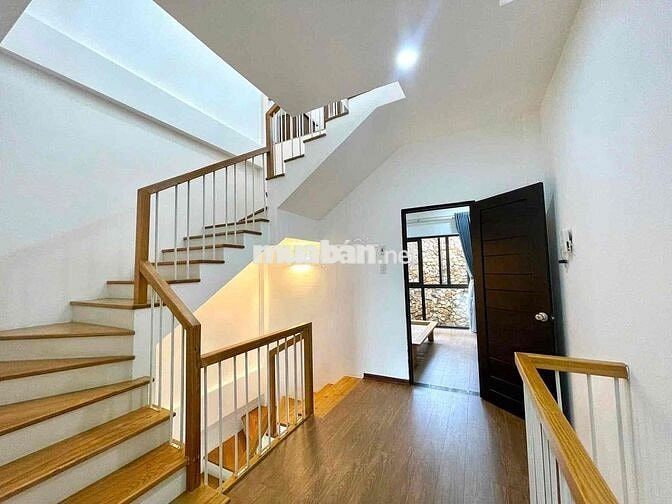 254 CHO THUÊ NHÀ 3 TẦNG 76M² – 3PN 3WC, GARA Ô TÔ, KHU DÂN CƯ VĂN MINH