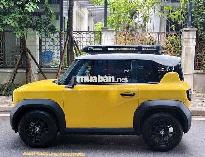 VinFast VF3 2025 Vàng Điện 20000km