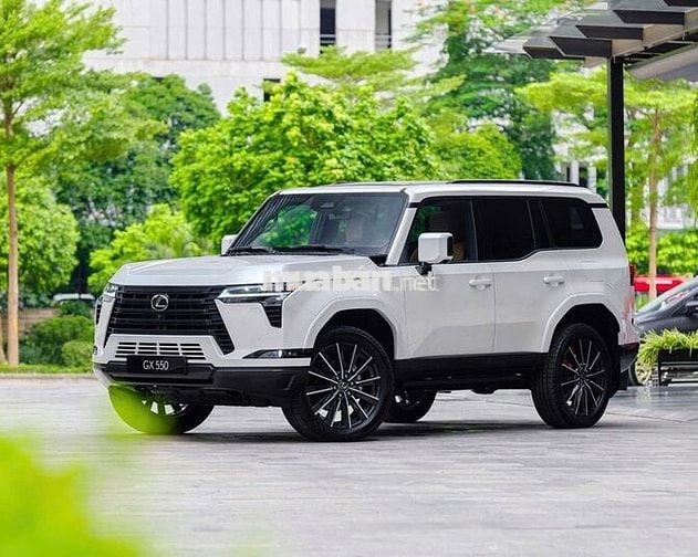 Lexus GX550