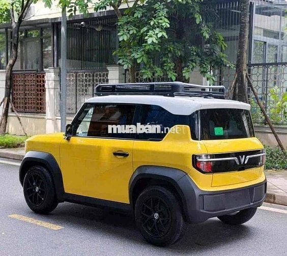 VinFast VF3 2025 Vàng Điện 20000km