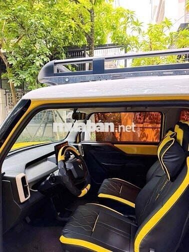 VinFast VF3 2025 Vàng Điện 20000km