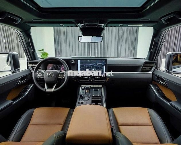 Lexus GX550