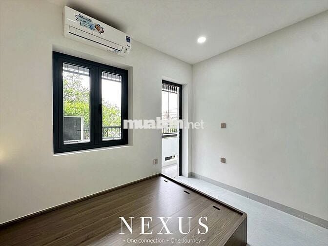 CHUNG CĂN 2 PHÒNG NGỦ - 1 PHÒNG KHÁCH - 1 BẾP NGAY PHAN VĂN TRỊ -EMART