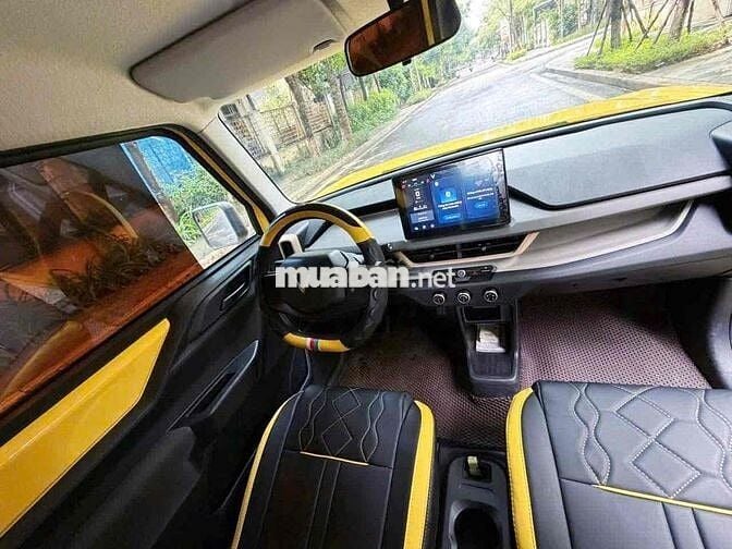 VinFast VF3 2025 Vàng Điện 20000km