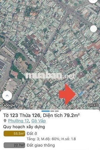 Hẻm 448 Phan Huy Ích, EMart Gò Vấp