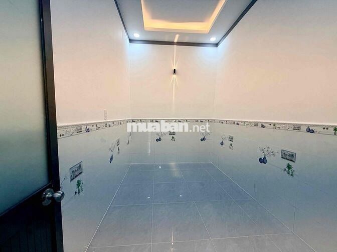 Đường xe Hơi Thông 55m2 Nhà Mới Vào ở Ngay 2 tỷ190 Hình Thật Giá Đúng