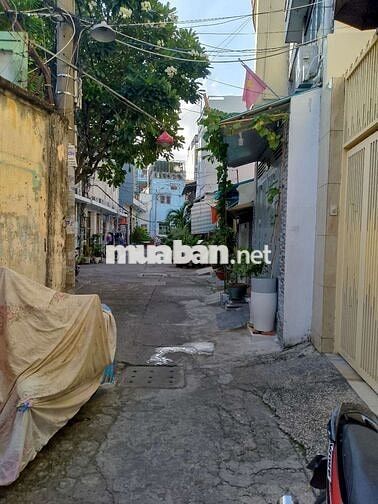 Cần cho thuê nhà nguyên căn vào ở ngay đường Tạ Quang Bửu giá 18 triệu