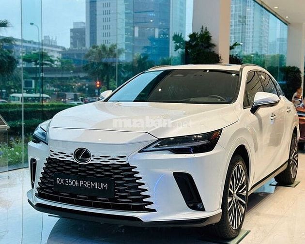 Lexus RX 350h Premium 2026
