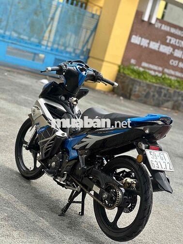 Yamaha Exciter 2012 Xanh Bạc Đen