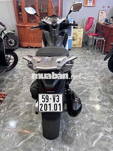 Honda SH 125 2019 Bạc 17000 km