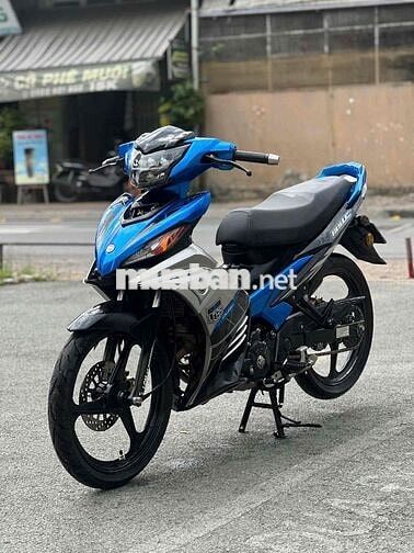 Yamaha Exciter 2012 Xanh Bạc Đen