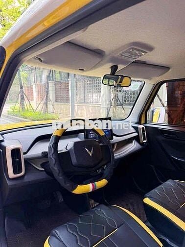 VinFast VF3 2025 Vàng Điện 20000km