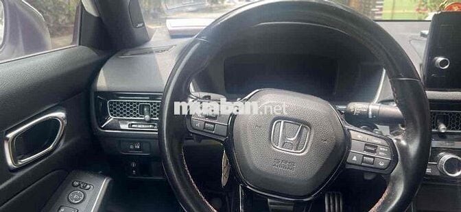 Honda Civic RS 2022 Trắng