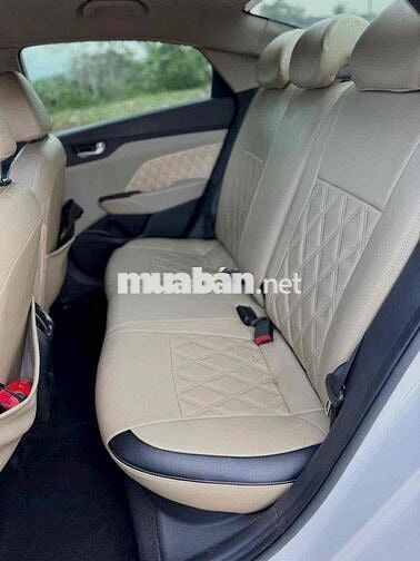 Hyundai Accent 2020 Tự động Trắng 83.000 km