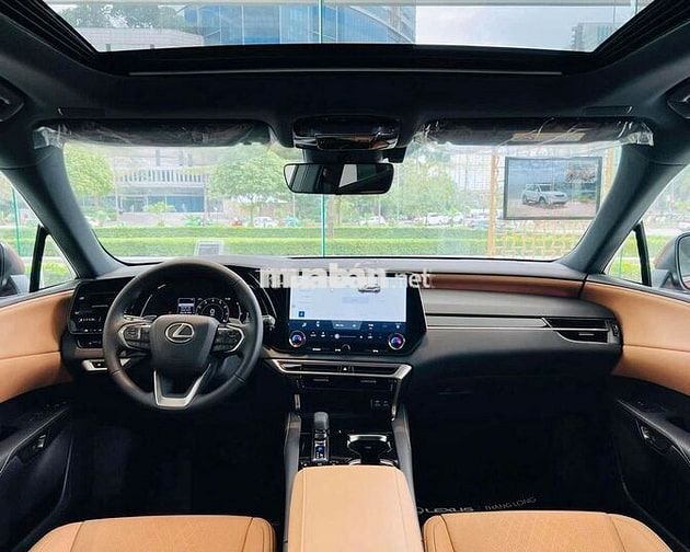 Lexus RX 350h Premium 2026