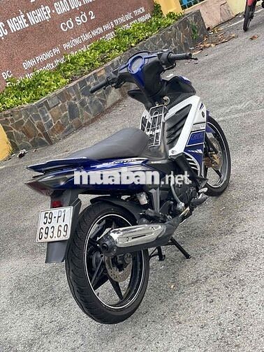 Yamaha Exciter 2012 Xanh trắng