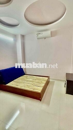 🏠Nhà cho thuê đường Bùi Minh Trực ( p5 q8 củ) phường Chánh Hưng mới  📐