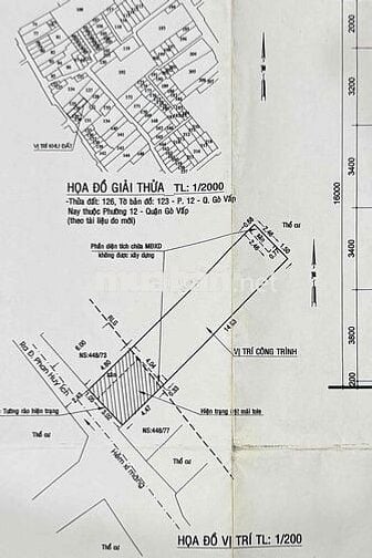 Hẻm 448 Phan Huy Ích, EMart Gò Vấp
