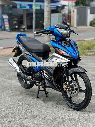 Yamaha Exciter 2012 Xanh Bạc Đen
