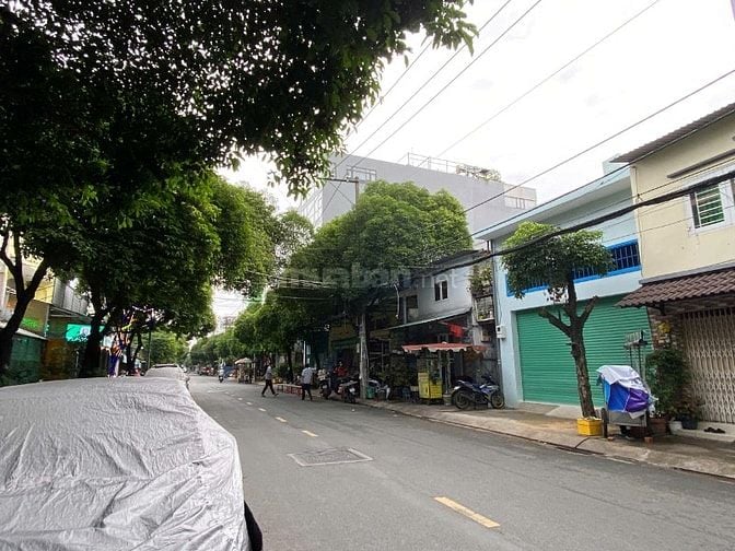 8tr_5x8m lửng đúc 2PN 1ML_cho thuê nhà MT đường Lê Lâm Quận Tân Phú 