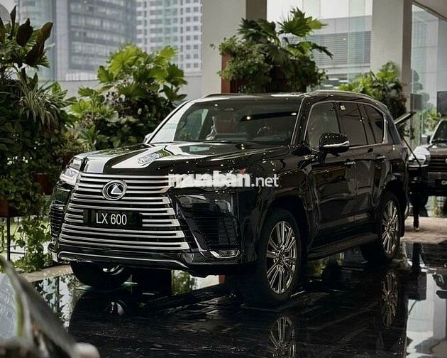 Lexus LX 600 VIP