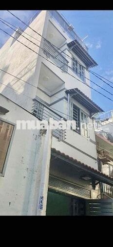 🏠Nhà cho thuê đường Bùi Minh Trực ( p5 q8 củ) phường Chánh Hưng mới  📐