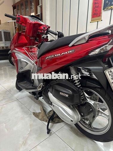 Honda Air Blade Đỏ 2017 chính chủ