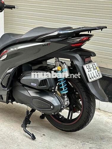 Honda SH350i 2022 Xám 2 vạn