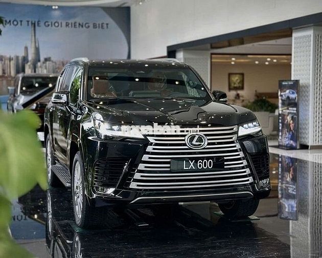Lexus LX 600 VIP