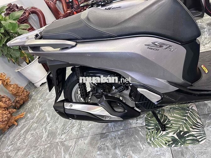 Honda SH 125 2019 Bạc 17000 km