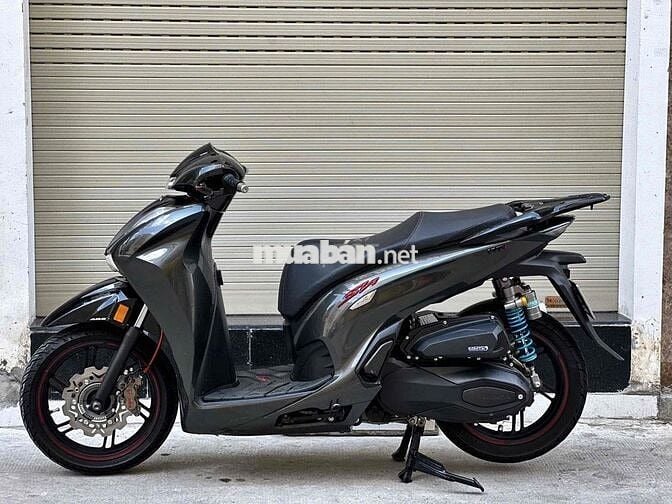 Honda SH350i 2022 Xám 2 vạn