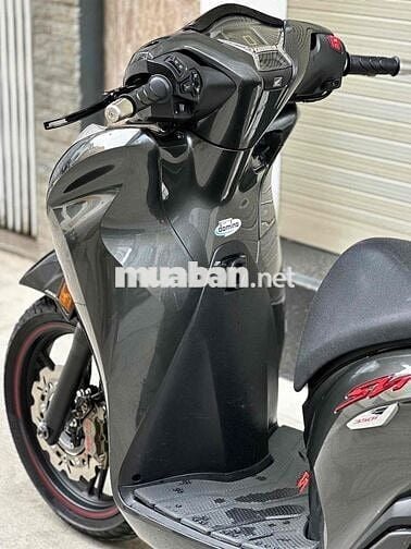 Honda SH350i 2022 Xám 2 vạn