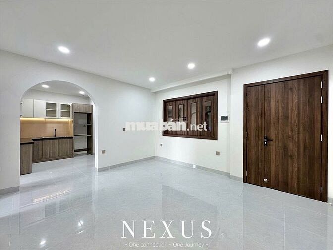 CHUNG CĂN 2 PHÒNG NGỦ - 1 PHÒNG KHÁCH - 1 BẾP NGAY PHAN VĂN TRỊ -EMART