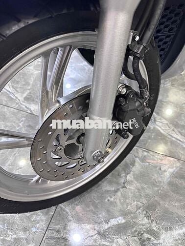 Honda SH 125 2019 Bạc 17000 km