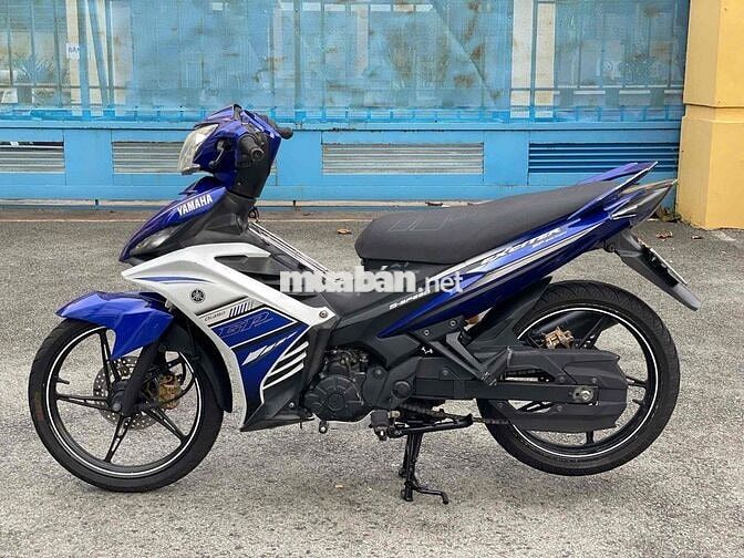Yamaha Exciter 2012 Xanh trắng