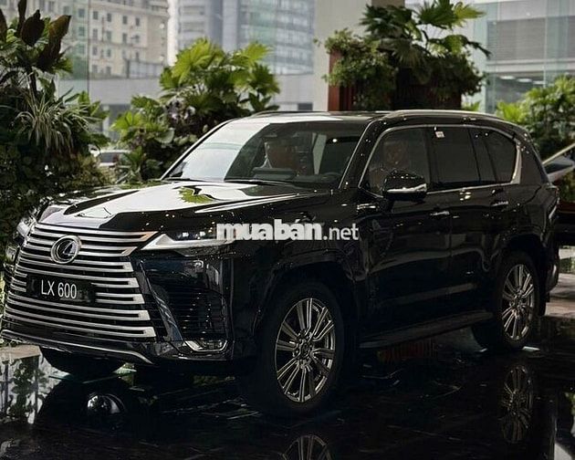 Lexus LX 600 VIP