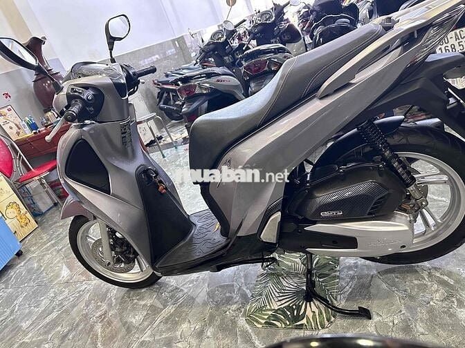 Honda SH 125 2019 Bạc 17000 km