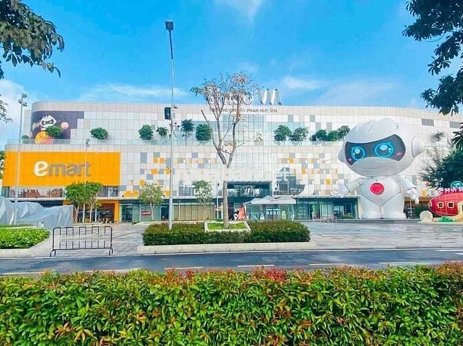 CHỦ GẤP BÁN -5,99 TỶ -75m² (5x15m)-HXH-3 PN-SÁT EMART PHAN HUY ÍCH