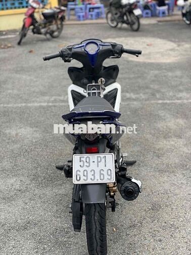Yamaha Exciter 2012 Xanh trắng