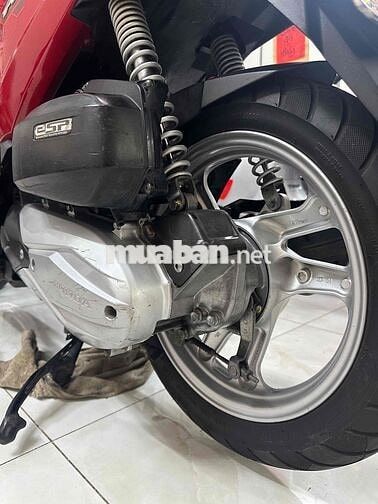 Honda Air Blade Đỏ 2017 chính chủ