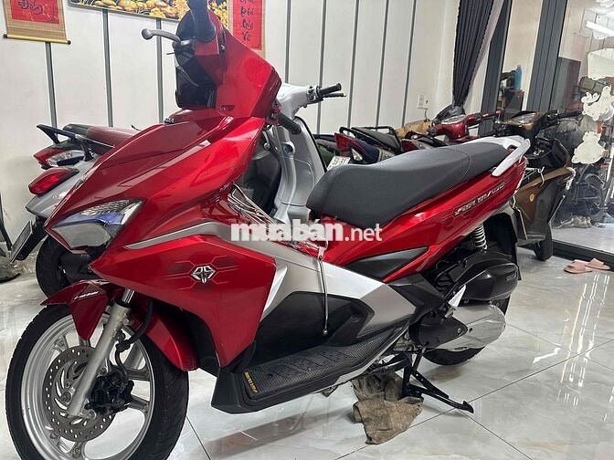 Honda Air Blade Đỏ 2017 chính chủ